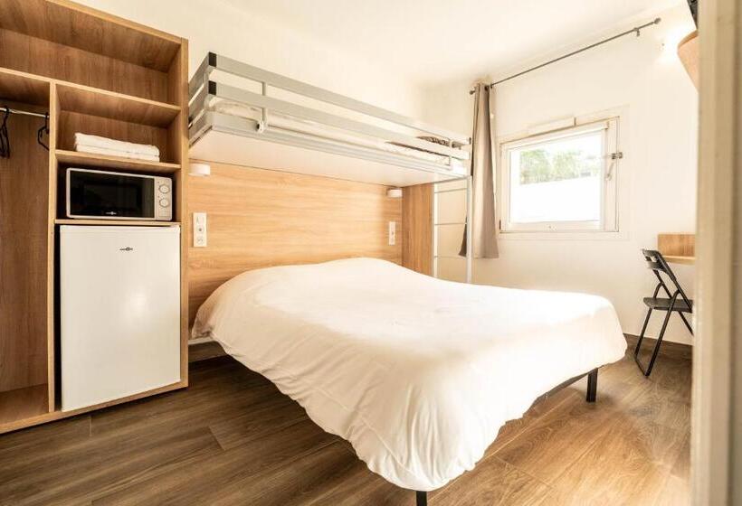 غرفة قياسية ثلاثية, My Kb Hôtel Montélimar