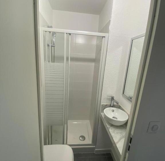 غرفة قياسية, My Kb Hôtel Montélimar