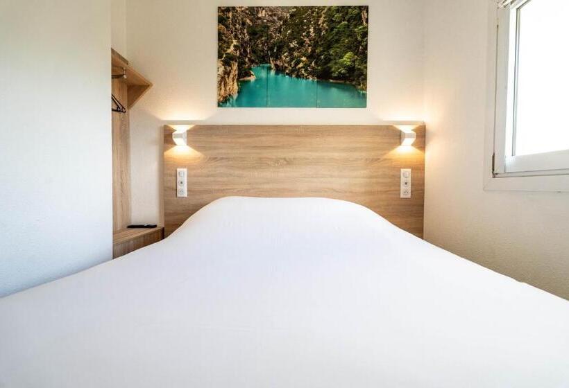 Номер Стандарт, My Kb Hôtel Montélimar