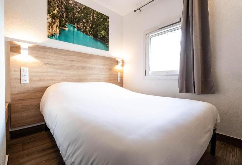 غرفة قياسية, My Kb Hôtel Montélimar