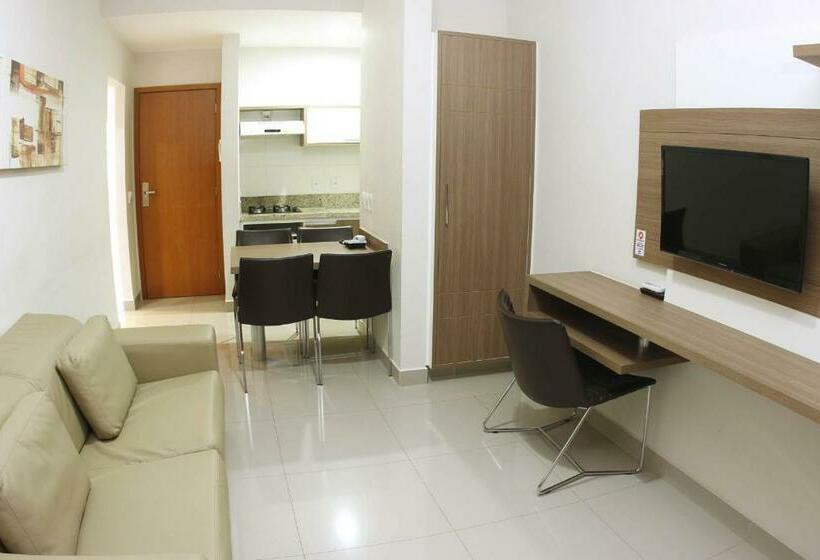 带1个卧室的公寓, Marina Oficial