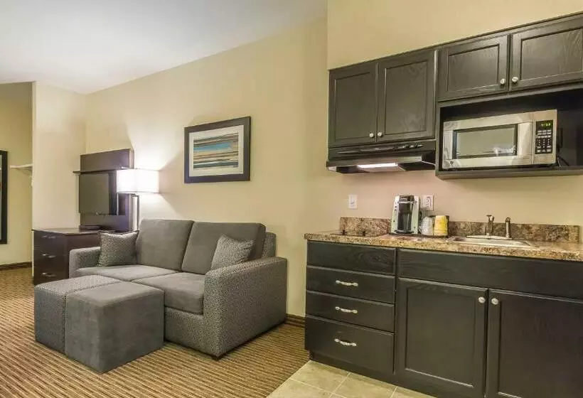 スイート, Quality Inn & Suites