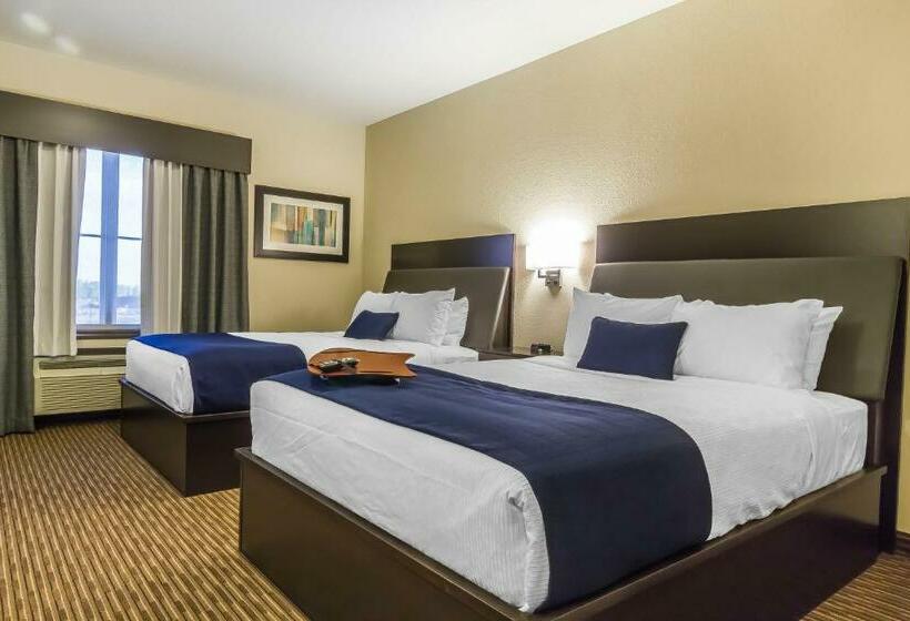 套房, Quality Inn & Suites