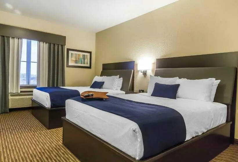 スイート, Quality Inn & Suites
