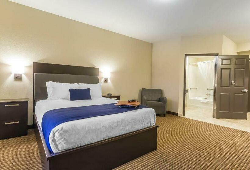 适合残疾人使用的标准间, Quality Inn & Suites