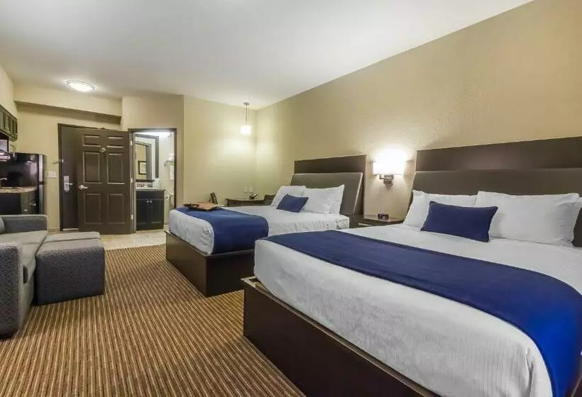 スイート, Quality Inn & Suites