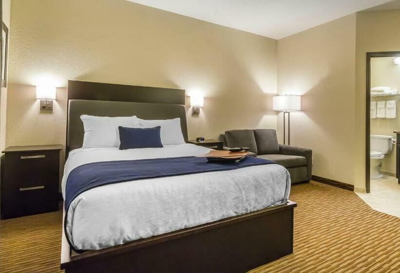 套房, Quality Inn & Suites