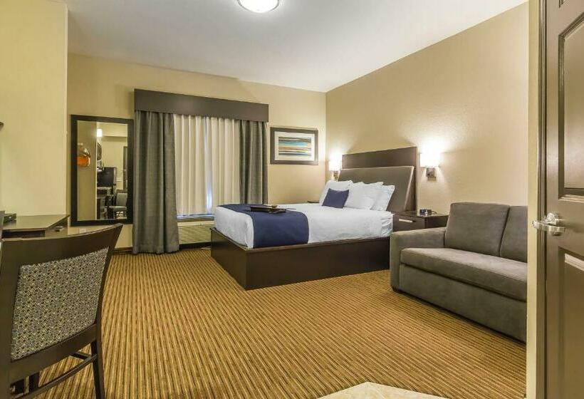 Люкс, Quality Inn & Suites