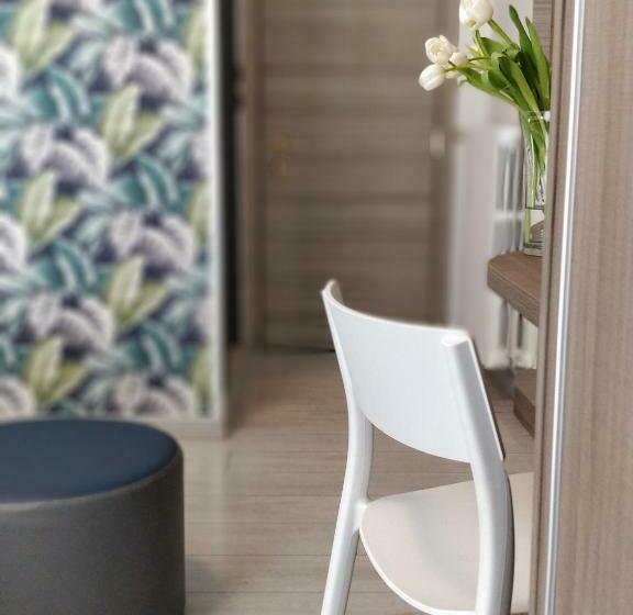 标准间带湖景, Riviera