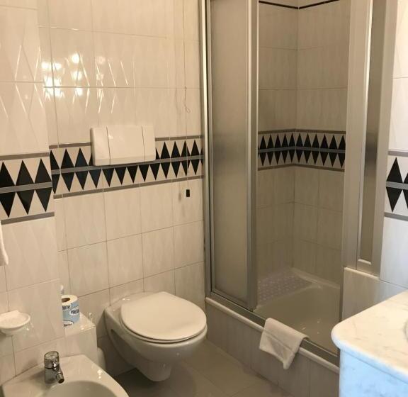 Comfort room with lake view, Riviera