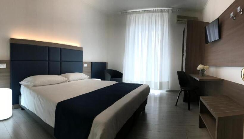 Comfort room with lake view, Riviera