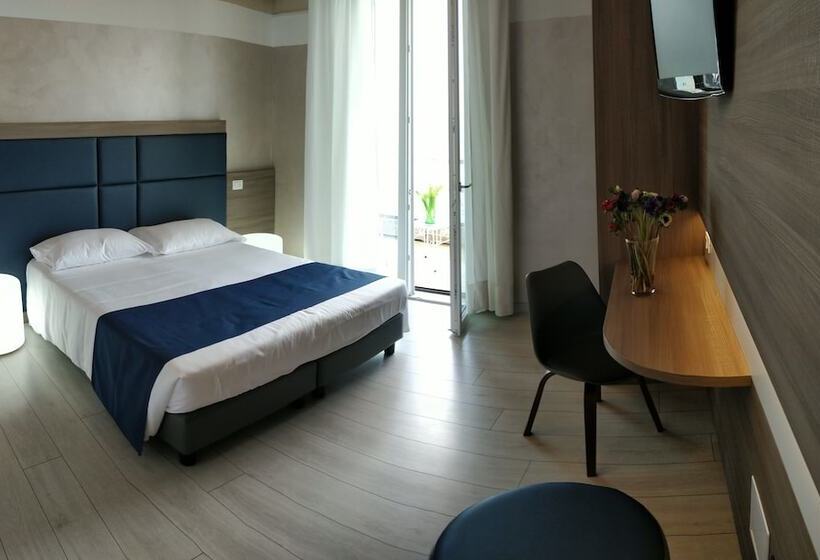 标准间带湖景, Riviera