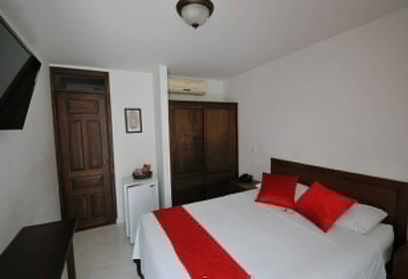 3-Bett-Standardzimmer, San Julian