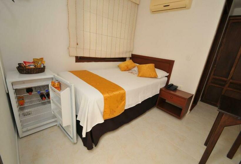 Standardeinzelzimmer, San Julian