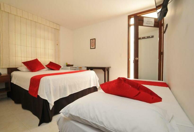 3-Bett-Standardzimmer, San Julian