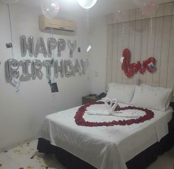 Standardzimmer, San Julian