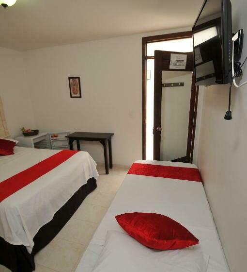 3-Bett-Standardzimmer, San Julian