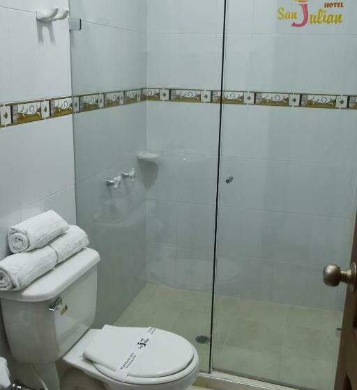 3-Bett-Standardzimmer, San Julian