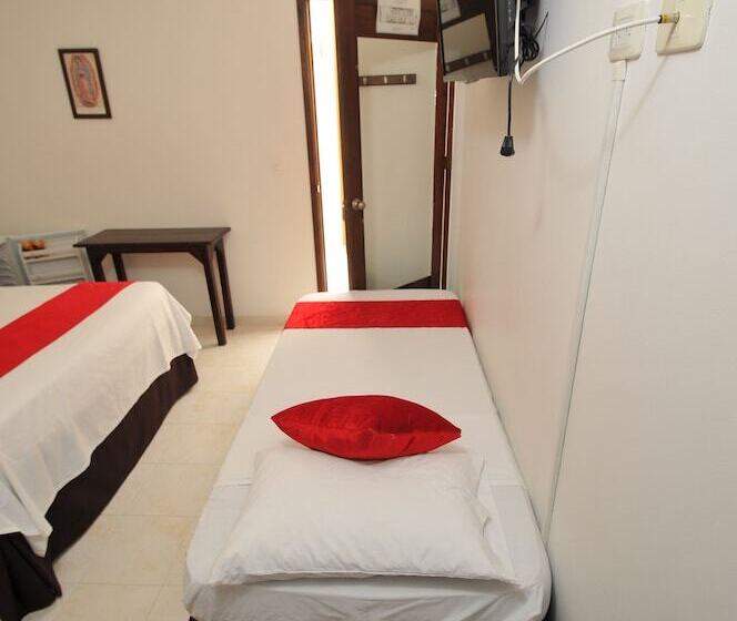 3-Bett-Standardzimmer, San Julian