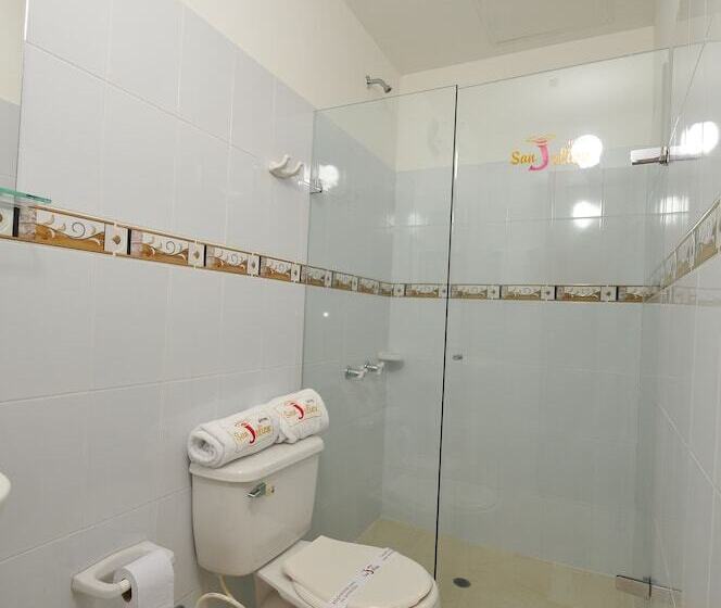 3-Bett-Standardzimmer, San Julian