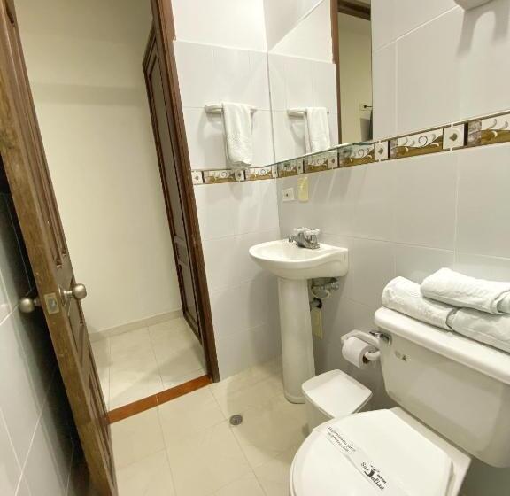 3-Bett-Standardzimmer, San Julian