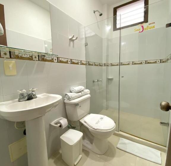 3-Bett-Standardzimmer, San Julian