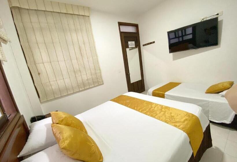 3-Bett-Standardzimmer, San Julian