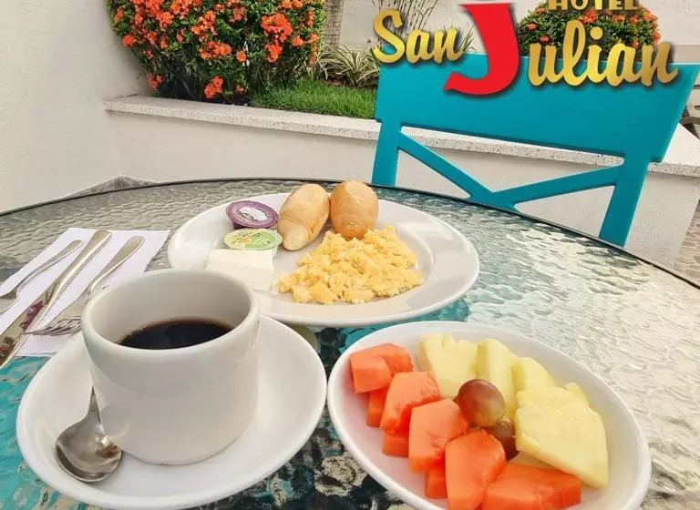 スタンダードシングルルーム, San Julian