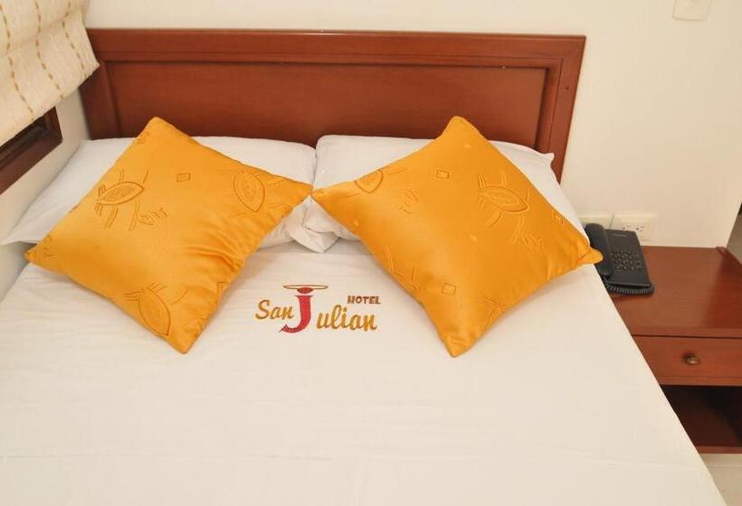 스탠다드 싱글 룸, San Julian