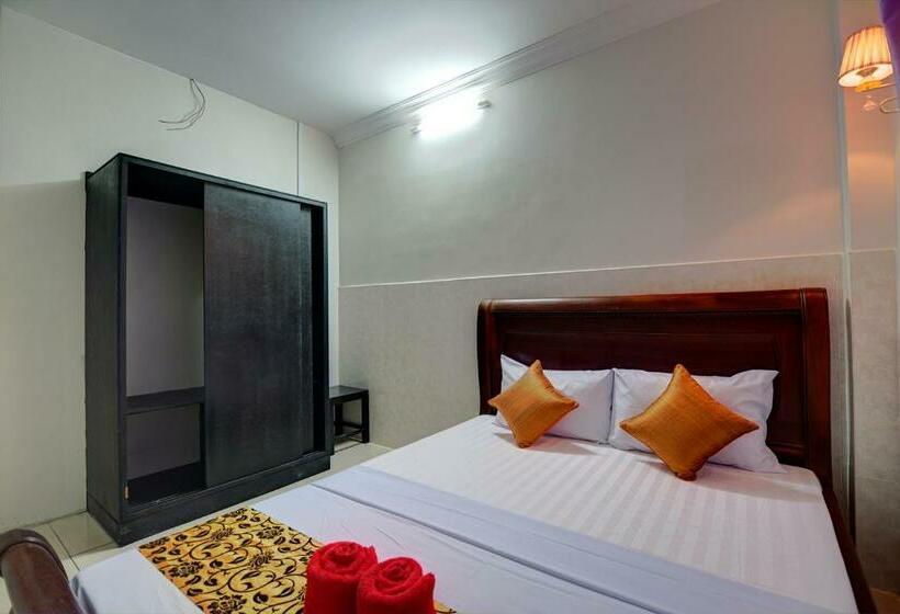 スタンダードルーム, Siem Reap Pub Hostel
