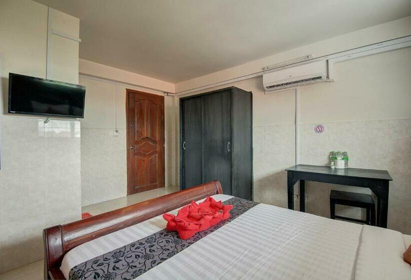 غرفة قياسية, Siem Reap Pub Hostel