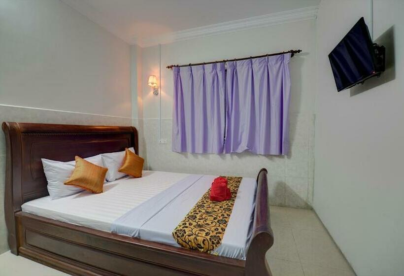 غرفة قياسية, Siem Reap Pub Hostel