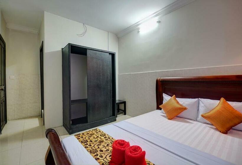 غرفة قياسية, Siem Reap Pub Hostel