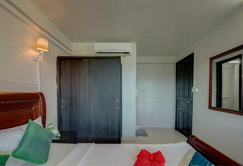 スタンダードルーム, Siem Reap Pub Hostel