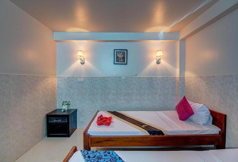 غرفة قياسية, Siem Reap Pub Hostel