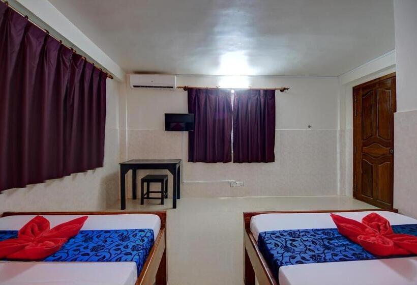 غرفة قياسية, Siem Reap Pub Hostel