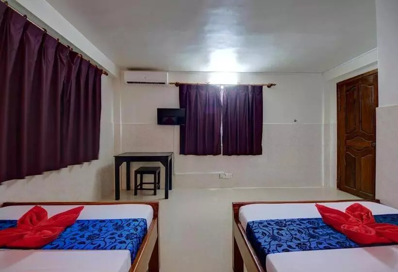 スタンダードルーム, Siem Reap Pub Hostel