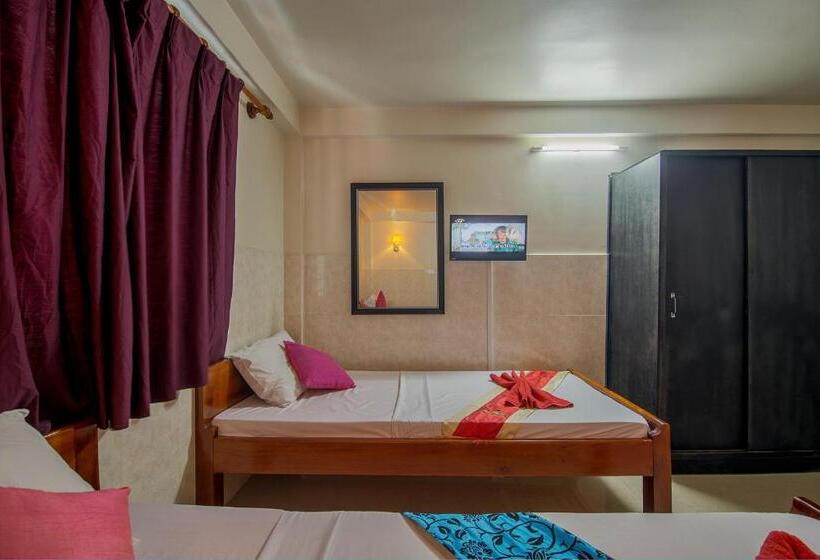 غرفة قياسية, Siem Reap Pub Hostel