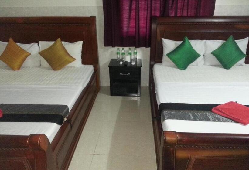 デラックスファミリールーム, Siem Reap Pub Hostel