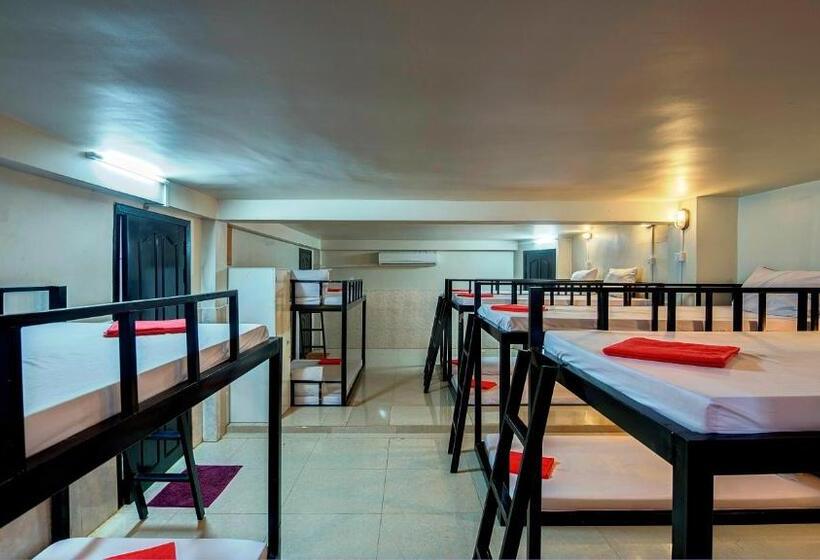 سرير فى غرفة مشتركه, Siem Reap Pub Hostel