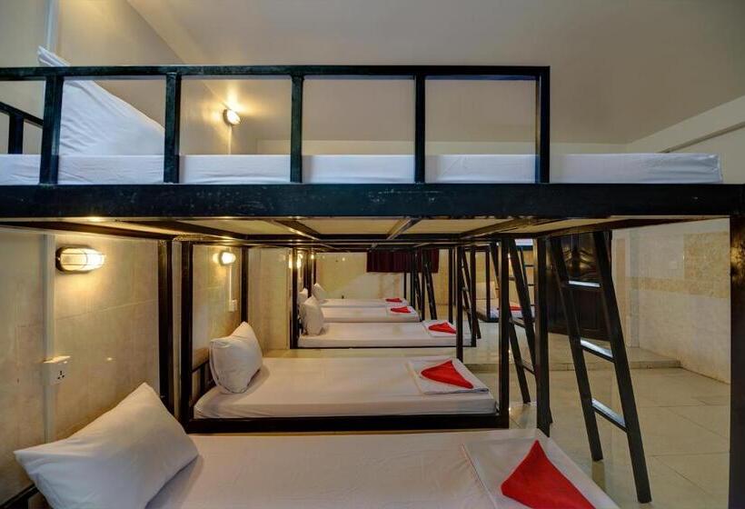 سرير فى غرفة مشتركه, Siem Reap Pub Hostel