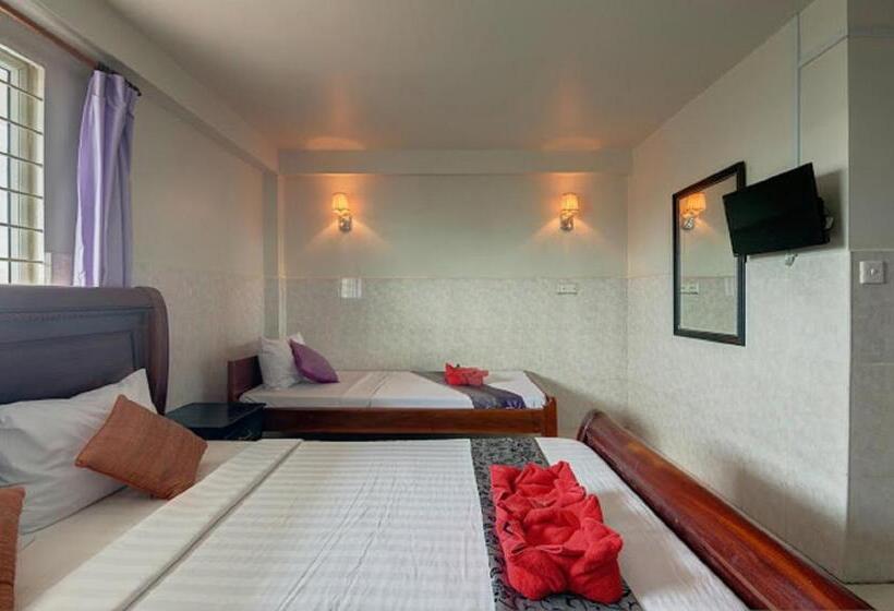 ファミリールーム, Siem Reap Pub Hostel