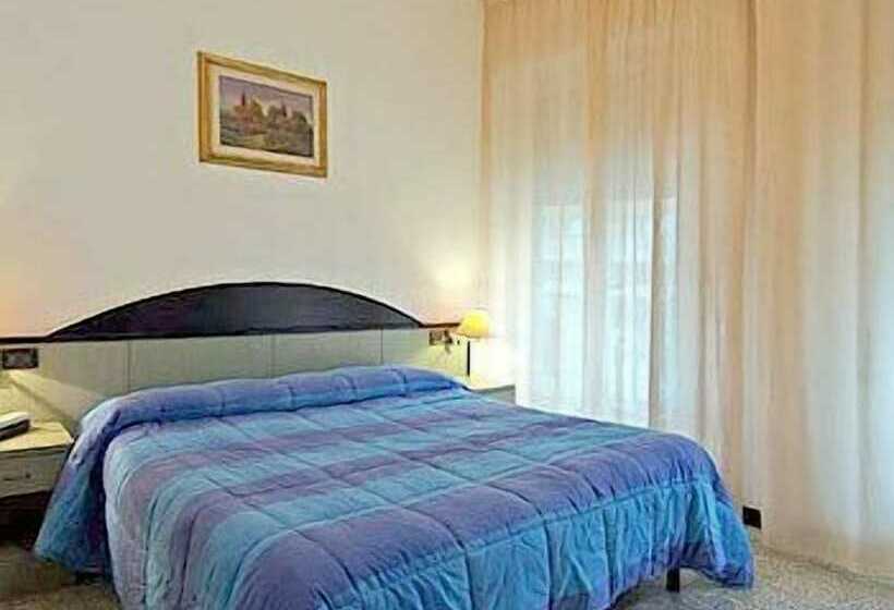 غرفة قياسية فردية, Sirena