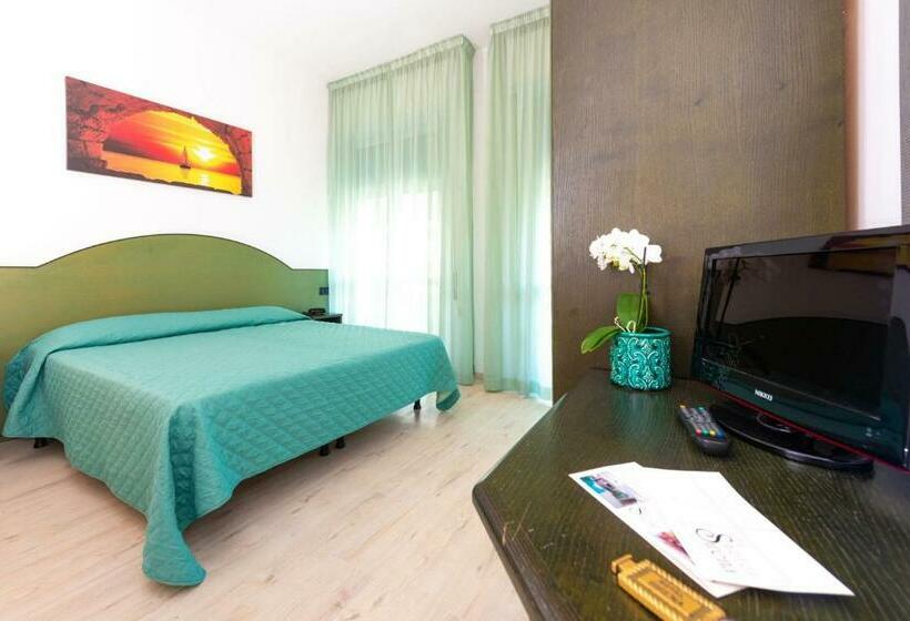 Quarto Estandar, Sirena