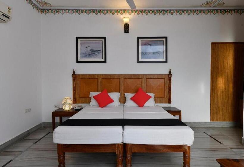 חדר דלוקס, Sunbird