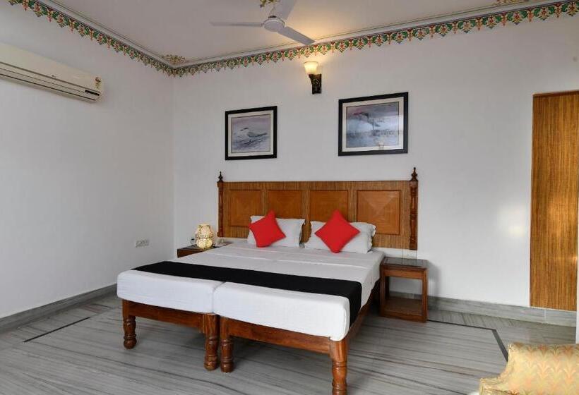 חדר דלוקס, Sunbird