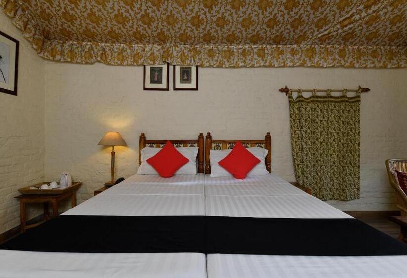 חדר דלוקס, Sunbird