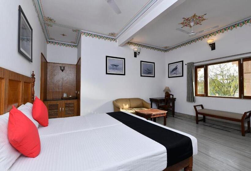 חדר דלוקס, Sunbird