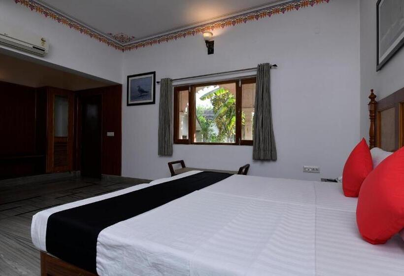 חדר דלוקס, Sunbird