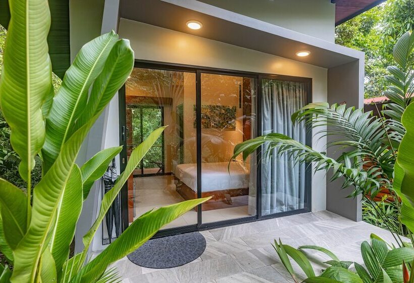 标准平房, Tifakara Boutique Hotel & Birding Oasis